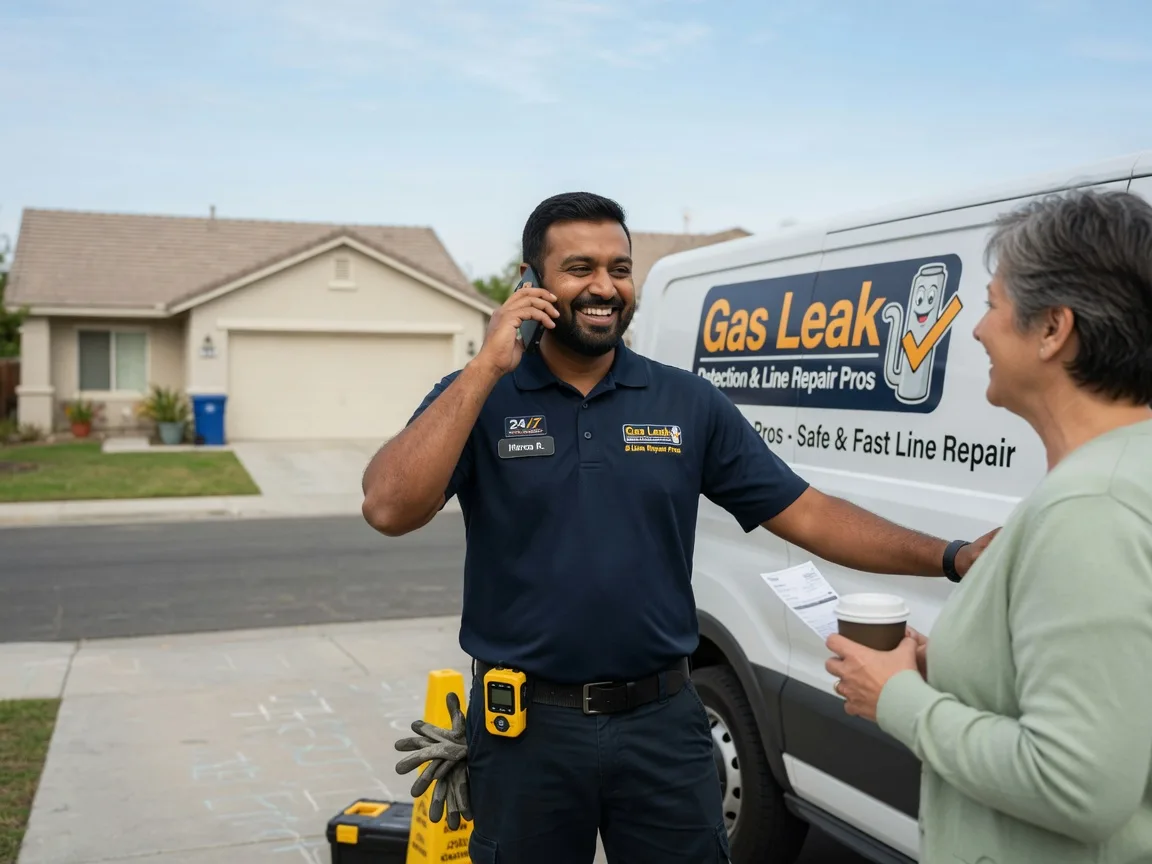 Gas Line Repair Bunkerville, NV FAQs