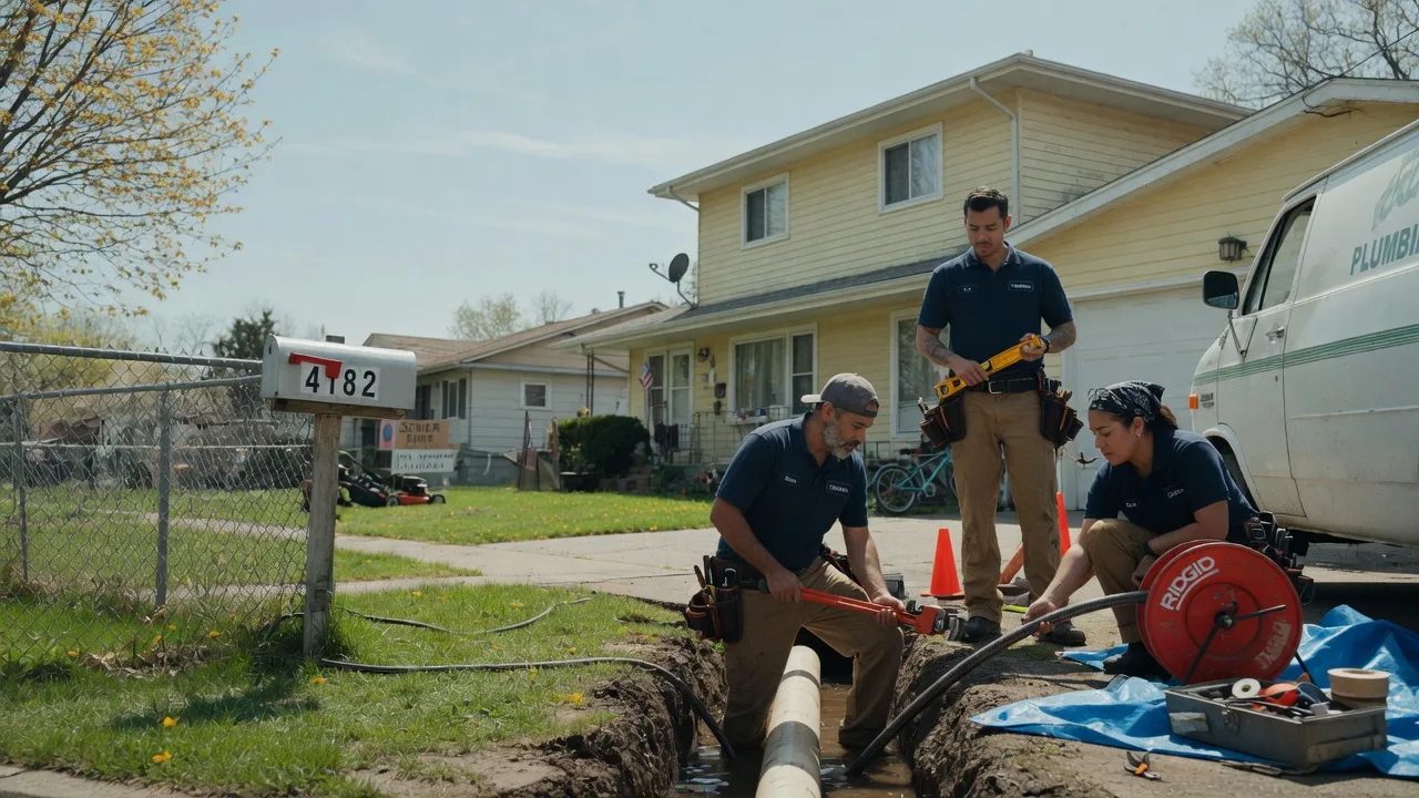 Gas Line Repair in Bunkerville, NV near me